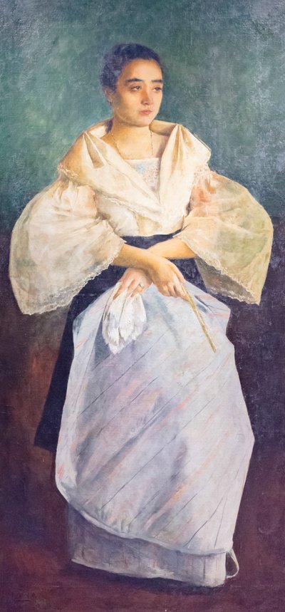 Una Bulaquena da Juan Luna y Novicio