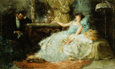 Dopo il Ballo da Juan Pablo Salinas Tervel