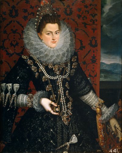 Isabella Clara Eugenia d