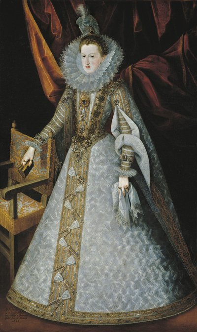 Ritratto di Margherita d