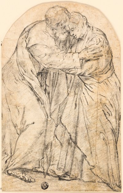 Gioacchino e Anna da Juan Ribalta