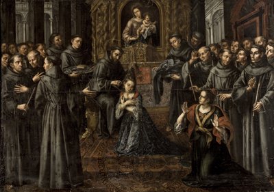 Il mestiere di Santa Chiara da Juan Ruiz Soriano