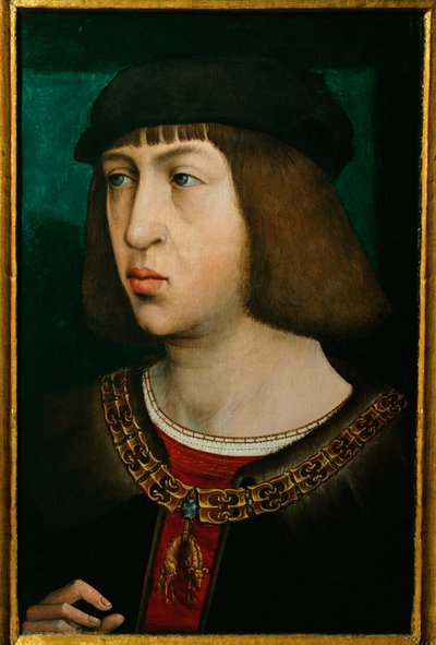 Philipp der Schoene, re di Castiglia, figlio dell