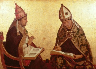 San Gregorio e Sant