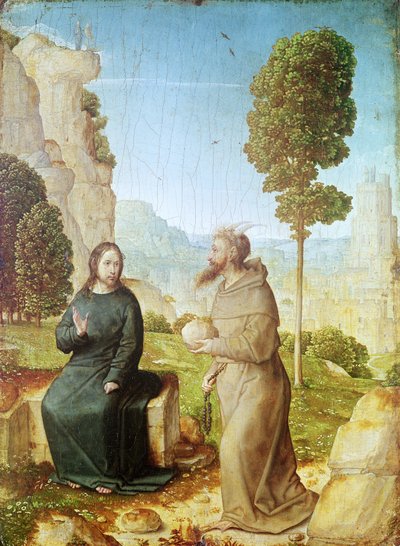 Immagine sconosciuta da Juan de Flandes