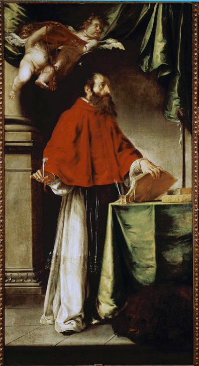 San Girolamo da Juan de Valdes Leal