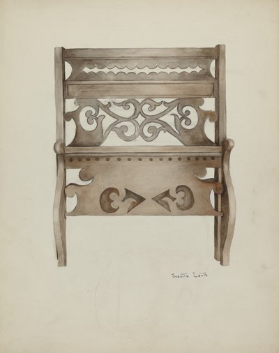 Letto da Juanita Lantz