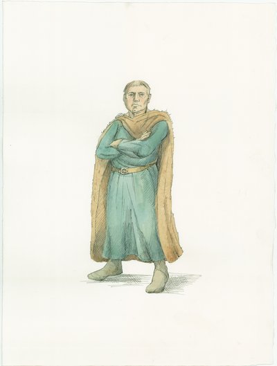 Duca Guglielmo di Normandia da Judith Dobie