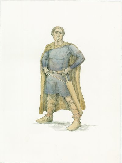 Re Harold, c. 1066 2015 da Judith Dobie