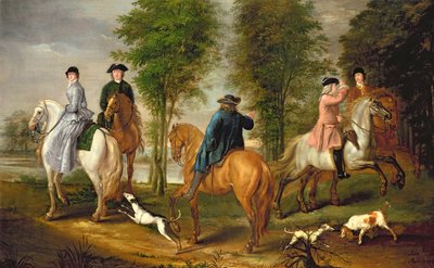 Partita di caccia in famiglia da Judith Lewis