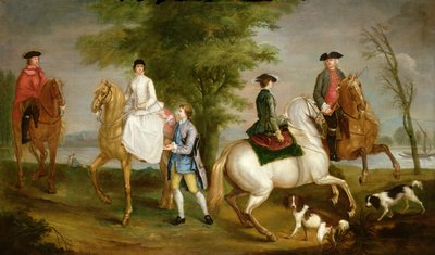Partita di caccia in famiglia da Judith Lewis