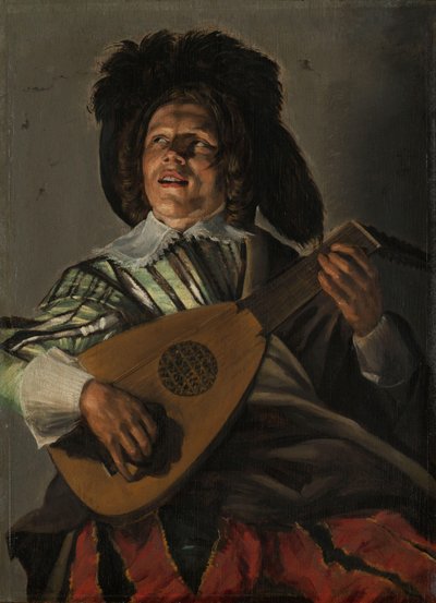 La serenata da Judith Leyster