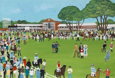 Ascot, 2009 da Judy Joel