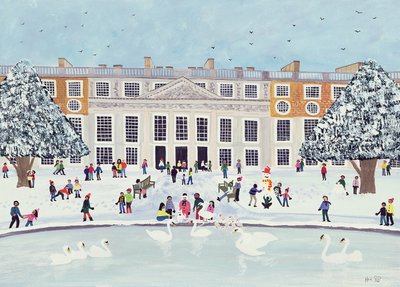 Hampton Court Palace, Fountain Gardens da Judy Joel