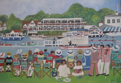 Henley - Il traguardo da Judy Joel