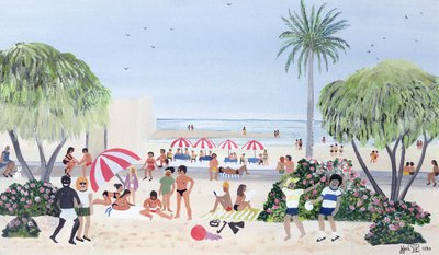Vacanza, 1990 da Judy Joel