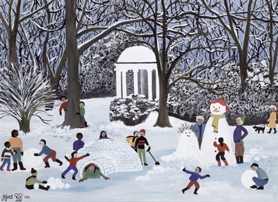 Follie di neve da Judy Joel