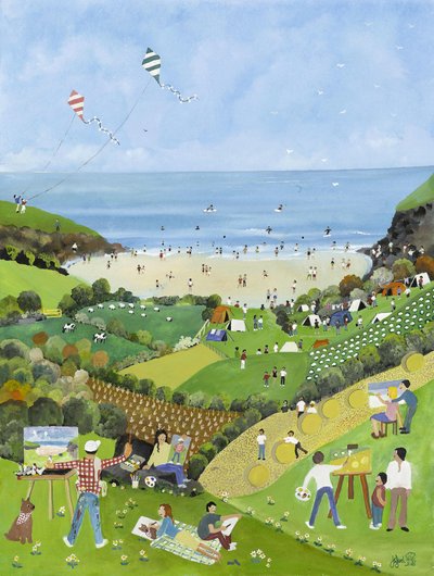 Piaceri estivi, 2009 da Judy Joel