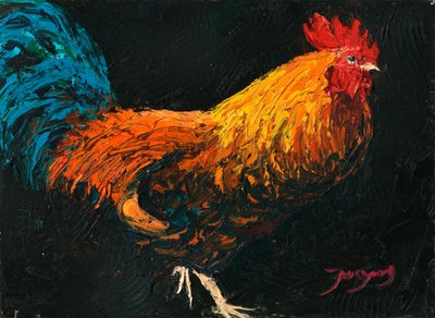 Gallo della Fattoria Vibrant da Jukyong Park