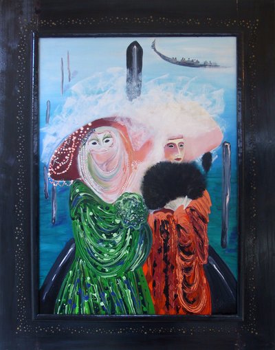 Carnevale I -Festa in costume a Venezia- da JuleSimo