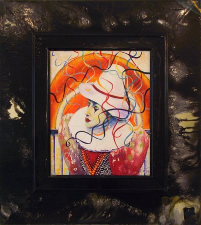 Carnevale V -Clown III- da JuleSimo