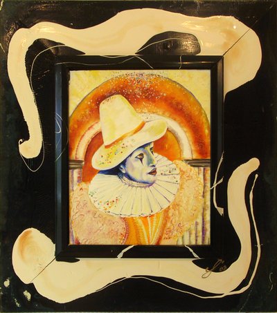 Carnevale V -Clown II- da JuleSimo