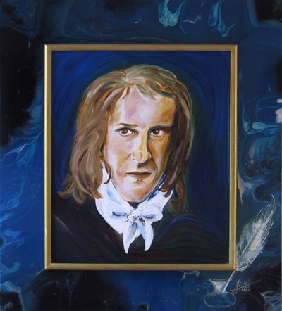 Il poeta B. I (ritratto) da JuleSimo