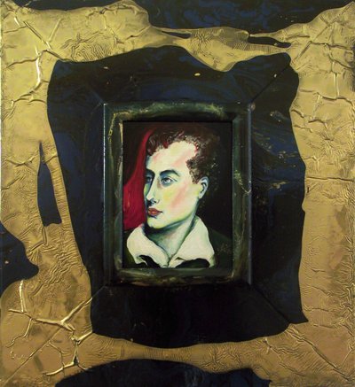 Lord Byron -Ritratto- da JuleSimo