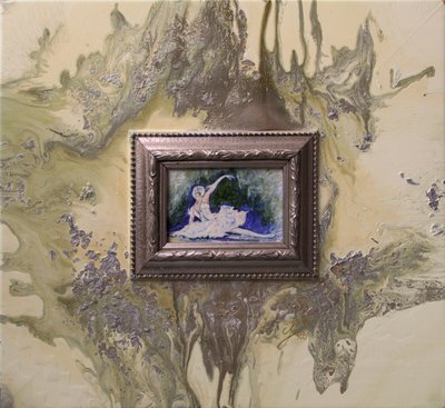 Prima ballerina II -cigno morente- (bianca) da JuleSimo