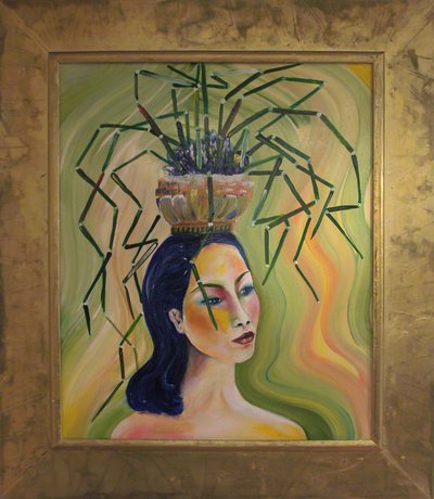 Regina del raccolto da JuleSimo