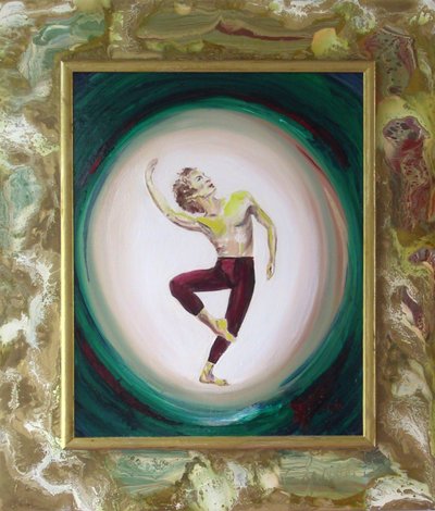 Rudolph Nureyev -Danza con la morte- da JuleSimo