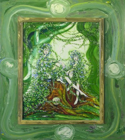 Fate del bosco VIII da JuleSimo
