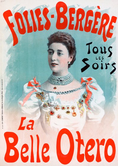 Poster pubblicitario 
