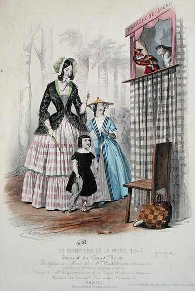 Il Teatro de Guignol, da 