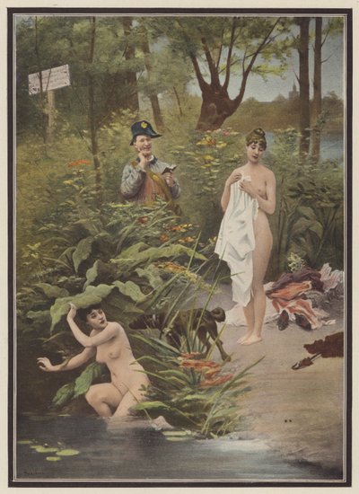 Donne colte nell