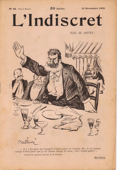 Copertina di "L