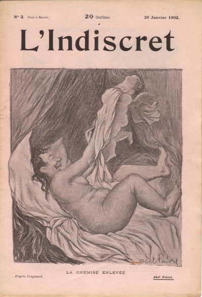 Copertina di "L