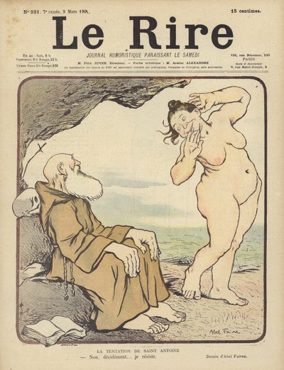 La tentazione di Sant