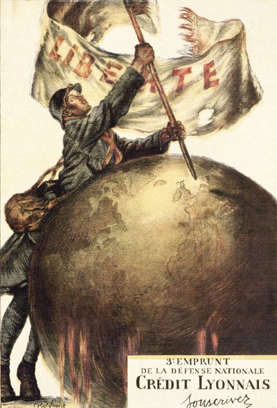 Terzo prestito della Défense Nationale du Crédit Lyonnais: 