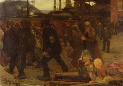 Minatori da Jules Adler