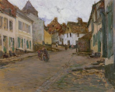 Montreuil da Jules Adler