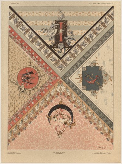 Lettere, tavola 24 da 