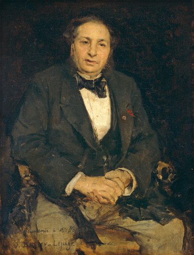 Simon Hayem da Jules Bastien Lepage