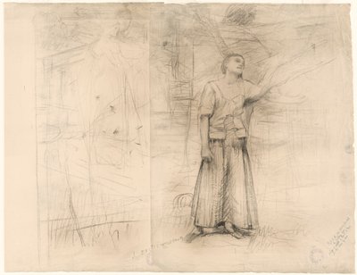 Studio per da Jules Bastien Lepage