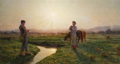 Le Matin da Jules Breton