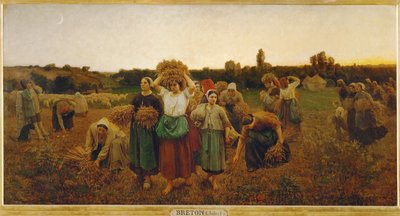  da Jules Breton