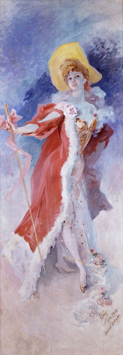 Arlette Dorgere da Jules Cheret