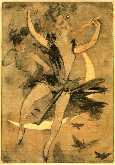 Lulu da Jules Cheret