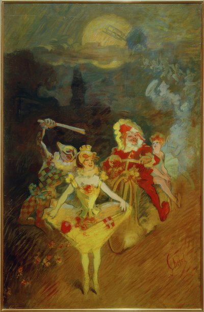 Farandola da Jules Cheret