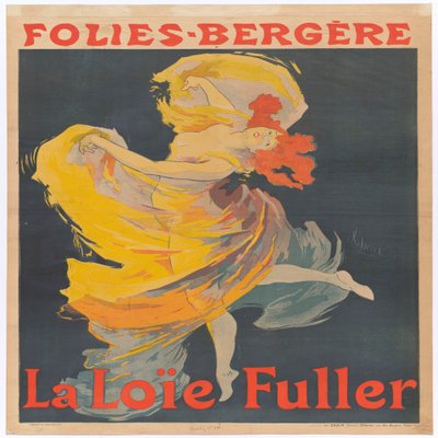  da Jules Cheret